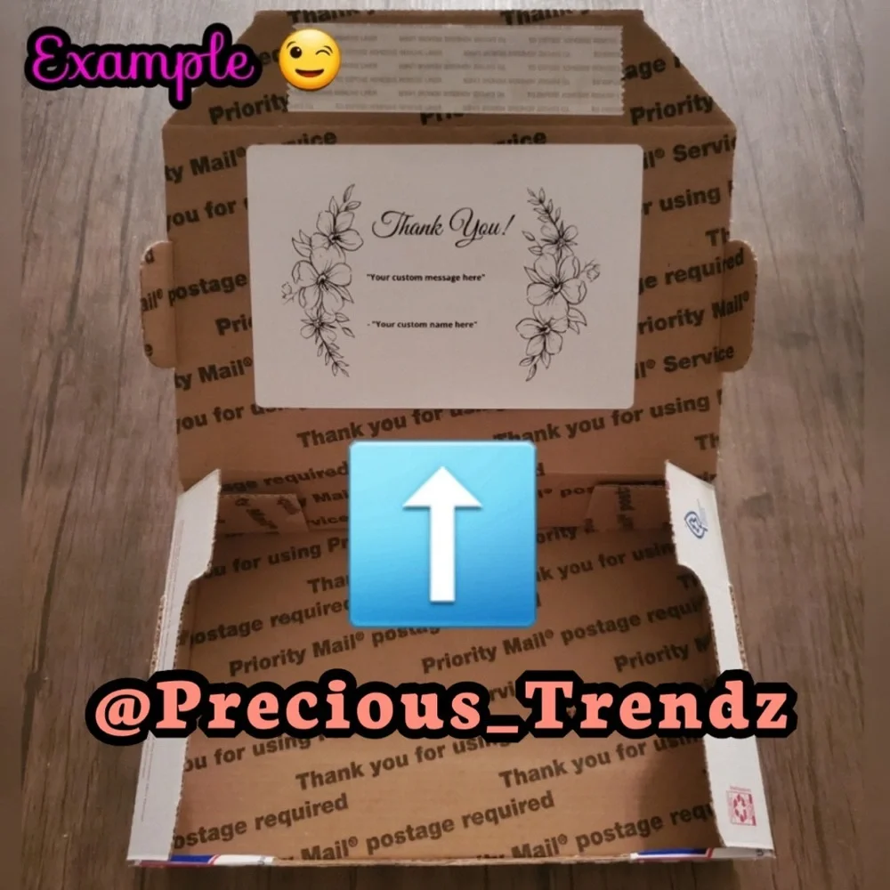 Precious_Trendz 🏷️ custom